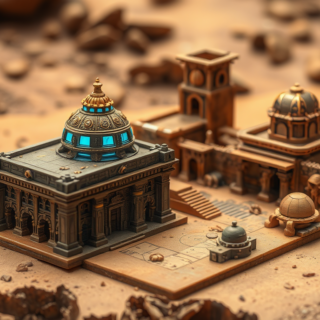 open-dolphin | Unearthing the Past: Simulating Ancient Civilizations with AI