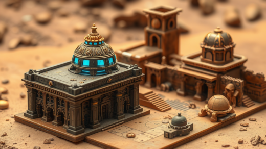 open-dolphin | Unearthing the Past: Simulating Ancient Civilizations with AI